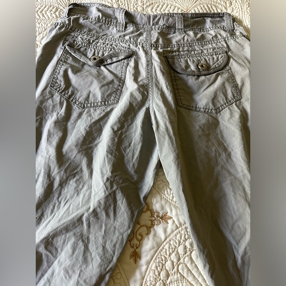 Recruit Jeans  cargo capris - Picture 8 of 11